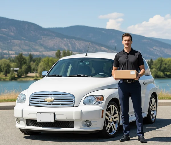 D5Courier rush delivery service